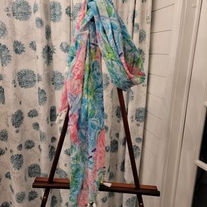 Lilly Pulitzer Scarf